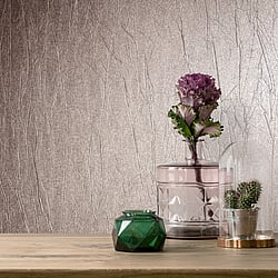 Galerie Wallcoverings Product Code: 63413 - Natural Opulence Wallpaper Collection Galerie Wallcoverings Product Code 63413 - Natural Opulence Wallpaper Collection - Brown Colours - Crushed Design