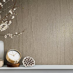 Galerie Wallcoverings Product Code: 63415 - Natural Opulence Wallpaper Collection Galerie Wallcoverings Product Code 63415 - Natural Opulence Wallpaper Collection - Gold Colours - Crushed Design