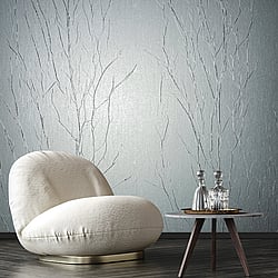 Galerie Wallcoverings Product Code: 63425 - Natural Opulence Wallpaper Collection Galerie Wallcoverings Product Code 63425 - Natural Opulence Wallpaper Collection - Platinum Colours - Crinkle Design