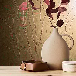 Galerie Wallcoverings Product Code: 63427 - Natural Opulence Wallpaper Collection Galerie Wallcoverings Product Code 63427 - Natural Opulence Wallpaper Collection - Gold Colours - Crinkle Design