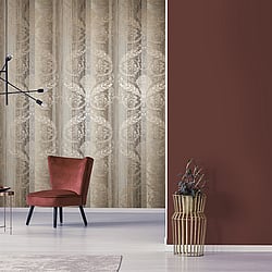 Galerie Wallcoverings Product Code: 64278 - Adonea Wallpaper Collection Galerie Wallcoverings Product Code 64278 - Adonea Wallpaper Collection - Nerites Design