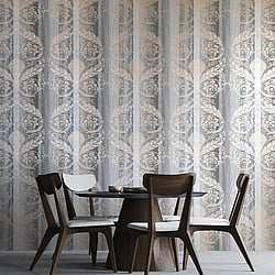 Galerie Wallcoverings Product Code: 64290 - Adonea Wallpaper Collection Galerie Wallcoverings Product Code 64290 - Adonea Wallpaper Collection - Nerites Design
