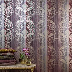 Galerie Wallcoverings Product Code: 64295 - Adonea Wallpaper Collection Galerie Wallcoverings Product Code 64295 - Adonea Wallpaper Collection - Nerites Design