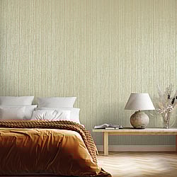 Galerie Wallcoverings Product Code: 64617 - Universe Wallpaper Collection Galerie Wallcoverings Product Code 64617 - Universe Wallpaper Collection - Green Bronze Brown Colours - Jupiter Sage Green Design