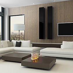Galerie Wallcoverings Product Code: 64618 - Universe Wallpaper Collection Galerie Wallcoverings Product Code 64618 - Universe Wallpaper Collection - Brown Black Gold Colours - Jupiter Umber Brown Design