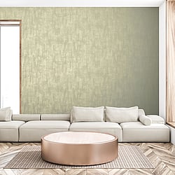 Galerie Wallcoverings Product Code: 64623 - Universe Wallpaper Collection Galerie Wallcoverings Product Code 64623 - Universe Wallpaper Collection - Green Gold Colours - Merkur Sage Green Design