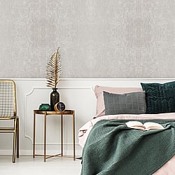 Galerie Wallcoverings Product Code: 64646 - Slow Living Wallpaper Collection Galerie Wallcoverings Product Code 64646 - Slow Living Wallpaper Collection - Rosy Grey Colours - Spirit Rosy Grey Design