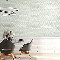 Galerie Wallcoverings Product Code: 64649 - Slow Living Wallpaper Collection Galerie Wallcoverings Product Code 64649 - Slow Living Wallpaper Collection - Blue Silver Colours - Soul Frost Mint Design