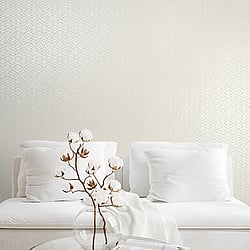 Galerie Wallcoverings Product Code: 64651 - Slow Living Wallpaper Collection Galerie Wallcoverings Product Code 64651 - Slow Living Wallpaper Collection - Linen White Colours - Soul Linen White Design