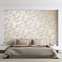 Galerie Wallcoverings Product Code: 64677 - Slow Living Wallpaper Collection Galerie Wallcoverings Product Code 64677 - Slow Living Wallpaper Collection - Beige Cream Colours - Ralph Linen white Design