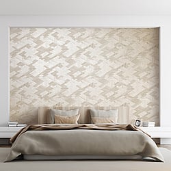 Galerie Wallcoverings Product Code: 64677 - Slow Living Wallpaper Collection Galerie Wallcoverings Product Code 64677 - Slow Living Wallpaper Collection - Beige Cream Colours - Ralph Linen white Design