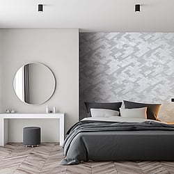 Galerie Wallcoverings Product Code: 64681 - Slow Living Wallpaper Collection Galerie Wallcoverings Product Code 64681 - Slow Living Wallpaper Collection - Ivory White Colours - Ralph Ivory White Design
