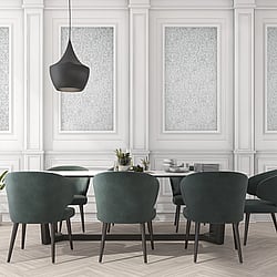 Galerie Wallcoverings Product Code: 64859 - Urban Classics Wallpaper Collection Galerie Wallcoverings Product Code 64859 - Urban Classics Wallpaper Collection - Notting Hill / Loft Damask Design