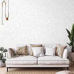 Galerie Wallcoverings Product Code: 64937 - Feel Wallpaper Collection Galerie Wallcoverings Product Code 64937 - Feel Wallpaper Collection - Cream Silver Colours - Scratched Plaster Design