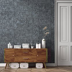 Galerie Wallcoverings Product Code: 64939 - Feel Wallpaper Collection Galerie Wallcoverings Product Code 64939 - Feel Wallpaper Collection - Grey Blue Silver Colours - Scratched Plaster Design