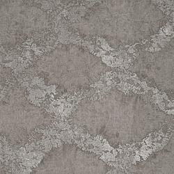 Galerie Wallcoverings Product Code: 64985 - Crafted Wallpaper Collection Galerie Wallcoverings Product Code 64985 - Crafted Wallpaper Collection - Brown Grey Silver Colours - Stamped Design