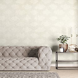 Galerie Wallcoverings Product Code: 64986 - Crafted Wallpaper Collection Galerie Wallcoverings Product Code 64986 - Crafted Wallpaper Collection - Cream White Grey Colours - Stamped Design