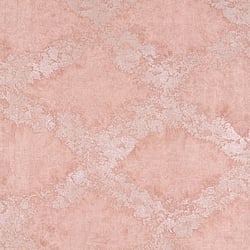 Galerie Wallcoverings Product Code: 64987 - Crafted Wallpaper Collection Galerie Wallcoverings Product Code 64987 - Crafted Wallpaper Collection - Pink Silver Grey Colours - Stamped Design