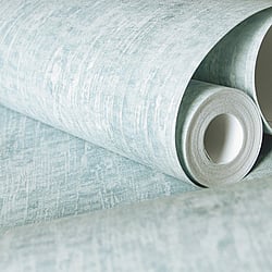 Galerie Wallcoverings Product Code: 64989 - Crafted Wallpaper Collection Galerie Wallcoverings Product Code 64989 - Crafted Wallpaper Collection - Blue Silver Green Colours - Base Design