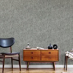 Galerie Wallcoverings Product Code: 64991 - Crafted Wallpaper Collection Galerie Wallcoverings Product Code 64991 - Crafted Wallpaper Collection - Grey Silver Black Colours - Base Design