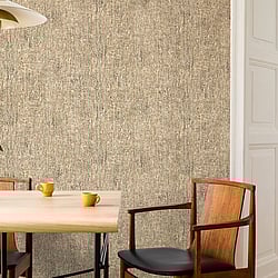 Galerie Wallcoverings Product Code: 64992 - Crafted Wallpaper Collection Galerie Wallcoverings Product Code 64992 - Crafted Wallpaper Collection - Brown Taupe Silver Colours - Base Design