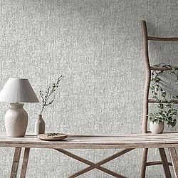 Galerie Wallcoverings Product Code: 64996 - Crafted Wallpaper Collection Galerie Wallcoverings Product Code 64996 - Crafted Wallpaper Collection - Grey Silver White Black Colours - Base Design