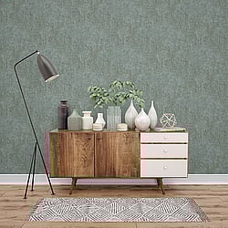 Galerie Wallcoverings Product Code: 65012 - Feel Wallpaper Collection Galerie Wallcoverings Product Code 65012 - Feel Wallpaper Collection - Green Brown Blue Grey Colours - Bark Design