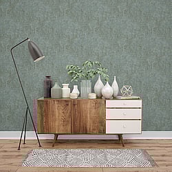 Galerie Wallcoverings Product Code: 65012 - Feel Wallpaper Collection Galerie Wallcoverings Product Code 65012 - Feel Wallpaper Collection - Green Brown Blue Grey Colours - Bark Design
