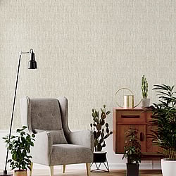 Galerie Wallcoverings Product Code: 65023 - Feel Wallpaper Collection Galerie Wallcoverings Product Code 65023 - Feel Wallpaper Collection - Beige Brown Silver Colours - Bamboo Design