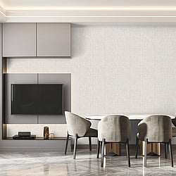 Galerie Wallcoverings Product Code: 65024 - Feel Wallpaper Collection Galerie Wallcoverings Product Code 65024 - Feel Wallpaper Collection - Cream Beige Silver Grey Colours - Bamboo Design