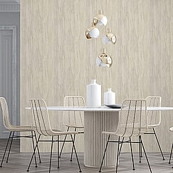 Galerie Wallcoverings Product Code: 65035 - Feel Wallpaper Collection Galerie Wallcoverings Product Code 65035 - Feel Wallpaper Collection - Beige Cream Brown Orange Colours - Wooden Design