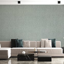 Galerie Wallcoverings Product Code: 65048 - Feel Wallpaper Collection Galerie Wallcoverings Product Code 65048 - Feel Wallpaper Collection - Aqua Grey Silver Colours - Curtain Design