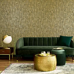 Galerie Wallcoverings Product Code: 65168 - Precious Wallpaper Collection Galerie Wallcoverings Product Code 65168 - Precious Wallpaper Collection - Gold Colours - Jaquard Design