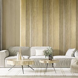 Galerie Wallcoverings Product Code: 65194 - Precious Wallpaper Collection Galerie Wallcoverings Product Code 65194 - Precious Wallpaper Collection - Bronze Brown Colours - Chiffon Design