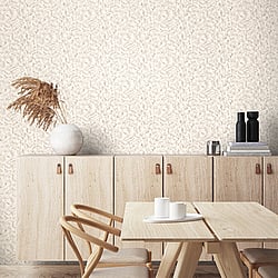 Galerie Wallcoverings Product Code: 65311 - Salt Wallpaper Collection Galerie Wallcoverings Product Code 65311 - Salt Wallpaper Collection - Himalayan Salt Colours - Arco Design
