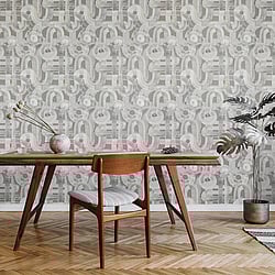Galerie Wallcoverings Product Code: 65323 - Salt Wallpaper Collection Galerie Wallcoverings Product Code 65323 - Salt Wallpaper Collection - Allspice Colours - Penello Design