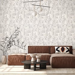 Galerie Wallcoverings Product Code: 65325 - Salt Wallpaper Collection Galerie Wallcoverings Product Code 65325 - Salt Wallpaper Collection - Sea Salt Colours - Penello Design