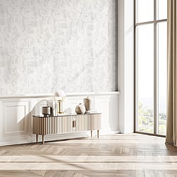 Galerie Wallcoverings Product Code: 65326 - Salt Wallpaper Collection Galerie Wallcoverings Product Code 65326 - Salt Wallpaper Collection - Himalayan Salt Colours - Penello Design