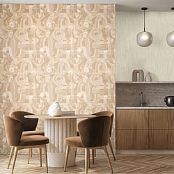 Galerie Wallcoverings Product Code: 65327 - Salt Wallpaper Collection Galerie Wallcoverings Product Code 65327 - Salt Wallpaper Collection - Come Closer Colours - Penello Design