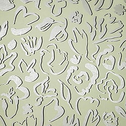Galerie Wallcoverings Product Code: 65328 - Salt Wallpaper Collection Galerie Wallcoverings Product Code 65328 - Salt Wallpaper Collection - Sage Colours - Fiore Design