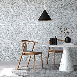 Galerie Wallcoverings Product Code: 65329 - Salt Wallpaper Collection Galerie Wallcoverings Product Code 65329 - Salt Wallpaper Collection - Poppy Seed Colours - Fiore Design
