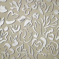 Galerie Wallcoverings Product Code: 65330 - Salt Wallpaper Collection Galerie Wallcoverings Product Code 65330 - Salt Wallpaper Collection - Nutmeg Colours - Fiore Design