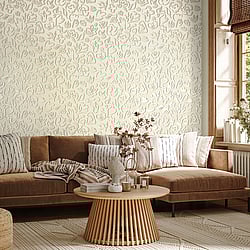 Galerie Wallcoverings Product Code: 65333 - Salt Wallpaper Collection Galerie Wallcoverings Product Code 65333 - Salt Wallpaper Collection - Himalayan Salt Colours - Fiore Design