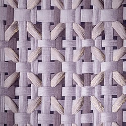Galerie Wallcoverings Product Code: 65336 - Pepper Wallpaper Collection Galerie Wallcoverings Product Code 65336 - Pepper Wallpaper Collection - Lavender Colours - Octagonal Honeycomb Design