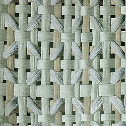 Galerie Wallcoverings Product Code: 65341 - Pepper Wallpaper Collection Galerie Wallcoverings Product Code 65341 - Pepper Wallpaper Collection - Green Pepper Colours - Octagonal Honeycomb Design