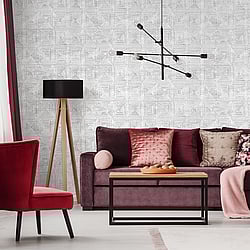 Galerie Wallcoverings Product Code: 65349 - Pepper Wallpaper Collection Galerie Wallcoverings Product Code 65349 - Pepper Wallpaper Collection - Sea Salt Colours - Raffia Design