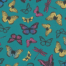 Galerie Wallcoverings Product Code: 6771-20 - Imagine Wallpaper Collection Galerie Wallcoverings Product Code 6771-20 - Imagine Wallpaper Collection - Multi-Coloured Colours - Butterly Butterflies Design
