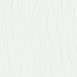 Galerie Wallcoverings Product Code: 6813-10 - Home Wallpaper Collection Galerie Wallcoverings Product Code 6813-10 - Home Wallpaper Collection - White Colours - Wave Modern Design