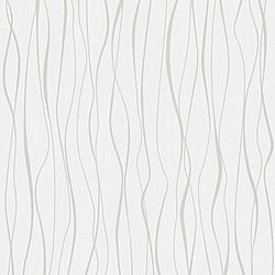 Galerie Wallcoverings Product Code: 6813-20 - Home Wallpaper Collection Galerie Wallcoverings Product Code 6813-20 - Home Wallpaper Collection - White Colours - Wave Modern Design