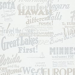 Galerie Wallcoverings Product Code: 6815-10 - Home Wallpaper Collection Galerie Wallcoverings Product Code 6815-10 - Home Wallpaper Collection - White Colours - Graphic Modern Design